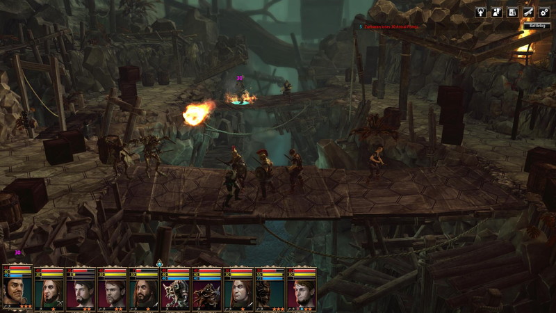 Blackguards 2 - screenshot 16