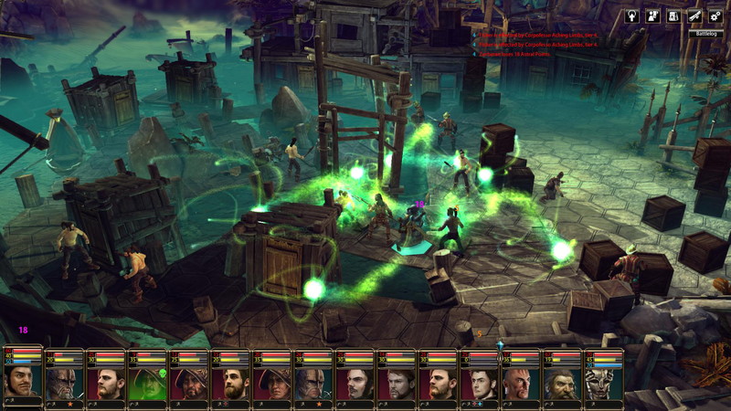 Blackguards 2 - screenshot 12