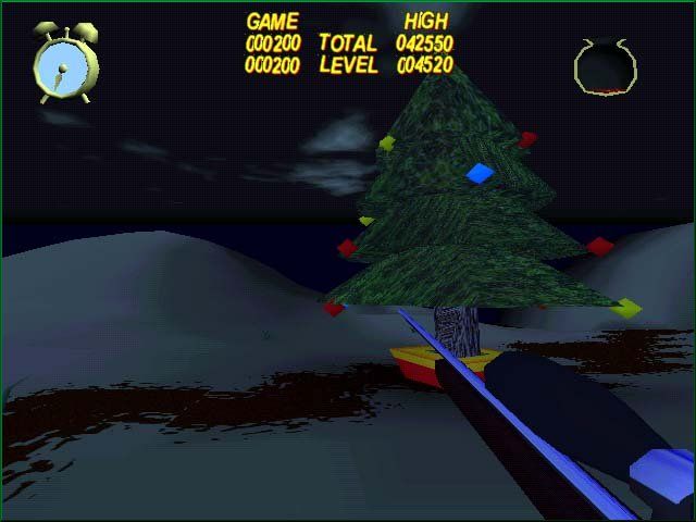 Natural Fawn Killers: Santa's Gone Postal - screenshot 5