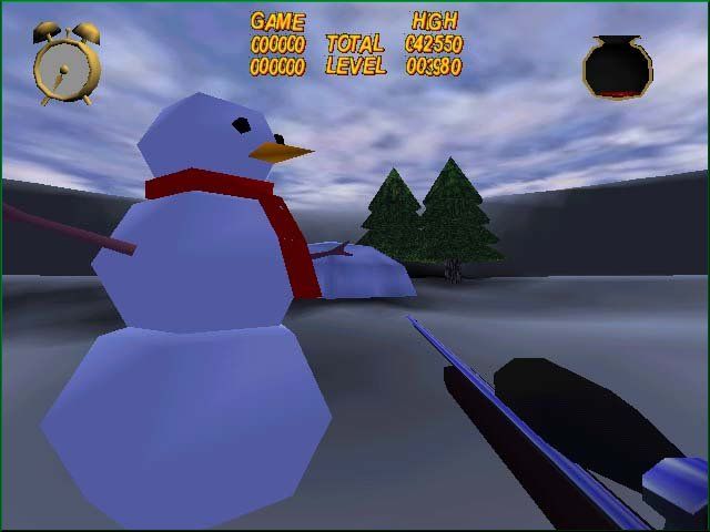 Natural Fawn Killers: Santa's Gone Postal - screenshot 2