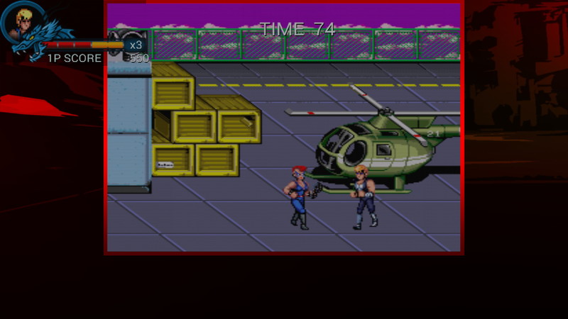 Double Dragon Trilogy - screenshot 8