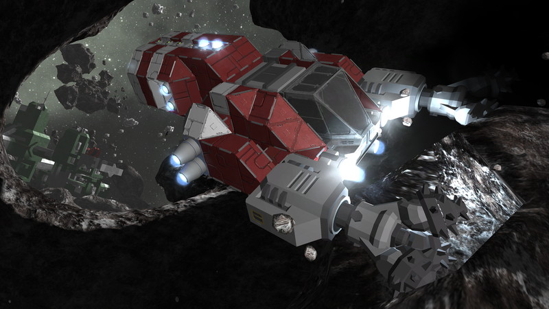 Space Engineers - screenshot 2