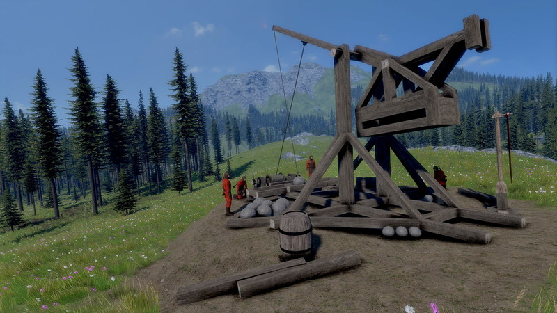 Medieval Engineers - screenshot 4