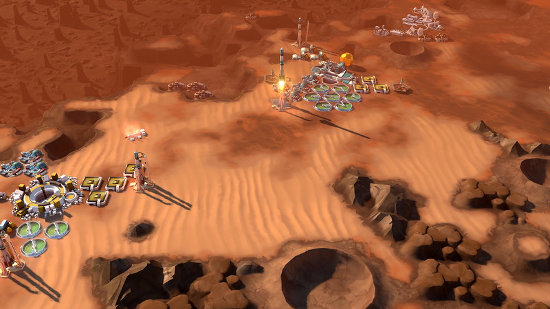 Offworld Trading Company - screenshot 2