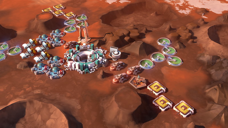 Offworld Trading Company - screenshot 1