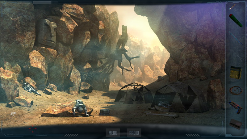 Morningstar: Descent to Deadrock - screenshot 6