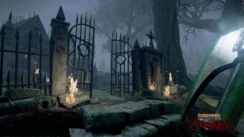 Warhammer: The End Times - Vermintide - screenshot 12