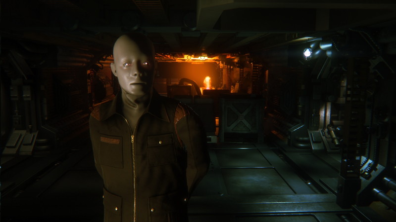 Alien: Isolation - Lost Contact - screenshot 1