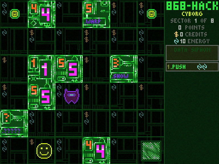 868-HACK - screenshot 13