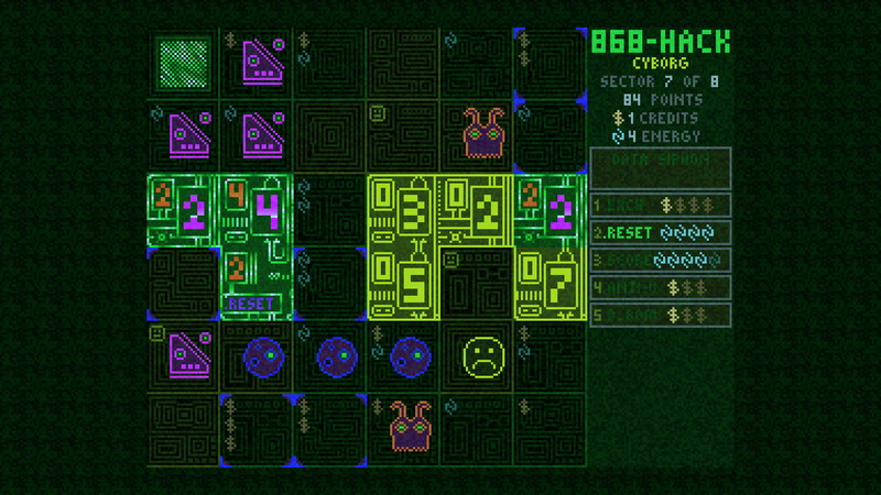 868-HACK - screenshot 8