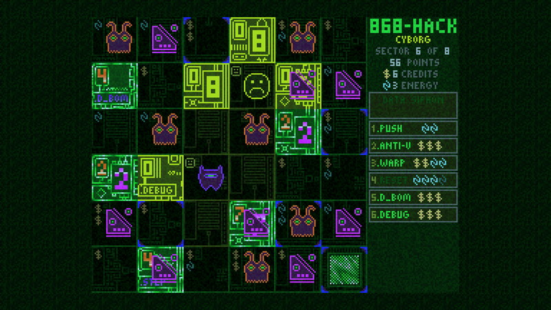 868-HACK - screenshot 7