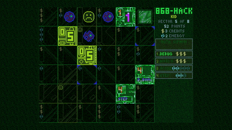 868-HACK - screenshot 6