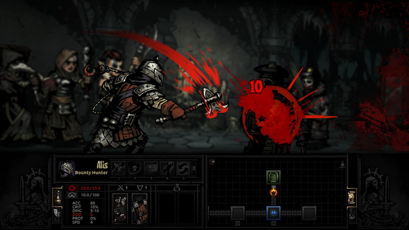 Darkest Dungeon - screenshot 3