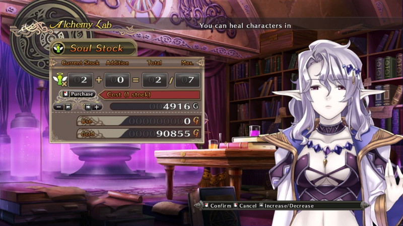 Agarest: Generations of War 2 - screenshot 15