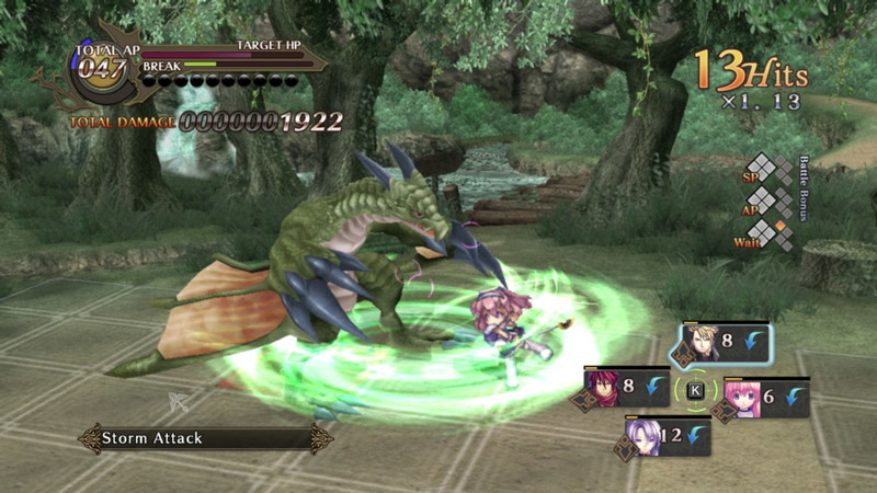 Agarest: Generations of War 2 - screenshot 6