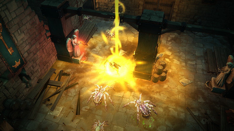 Victor Vran - screenshot 12