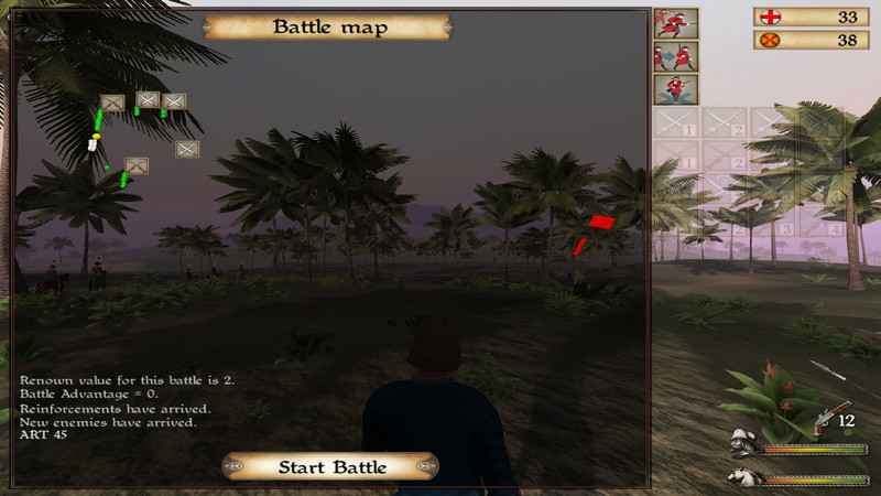 Caribbean! - screenshot 12