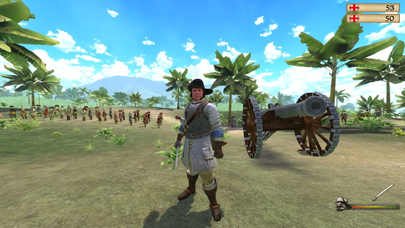 Caribbean! - screenshot 4