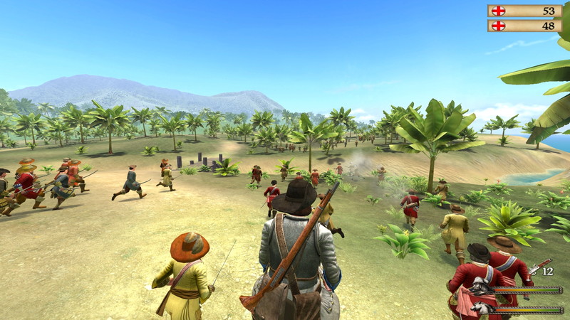 Caribbean! - screenshot 3