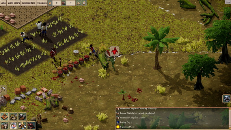 Clockwork Empires - screenshot 9