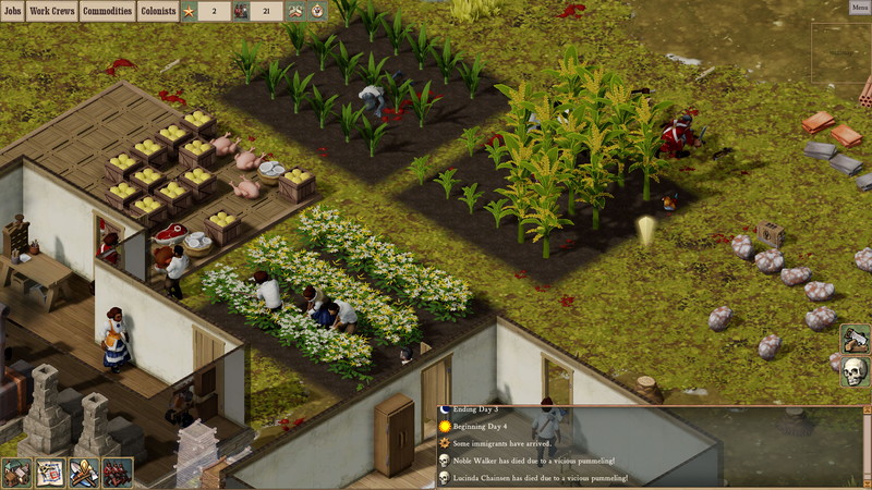 Clockwork Empires - screenshot 7