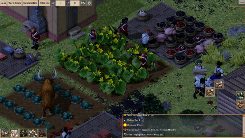 Clockwork Empires - screenshot 2