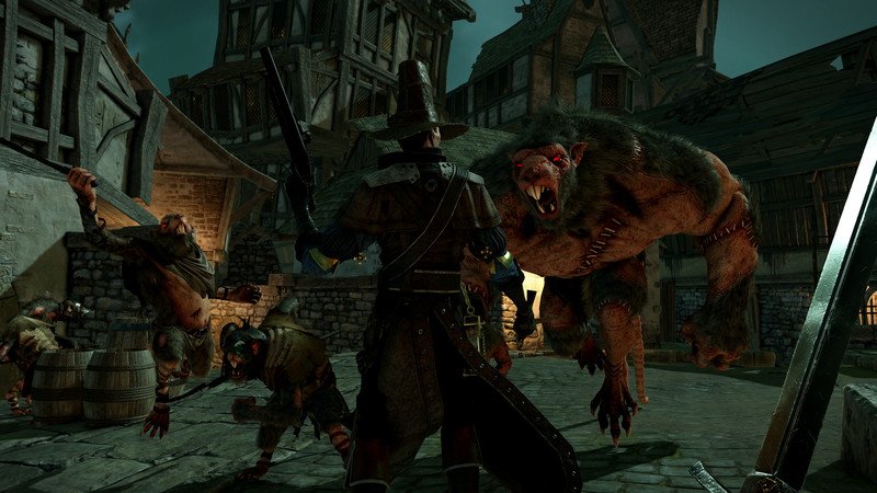 Warhammer: The End Times - Vermintide - screenshot 3