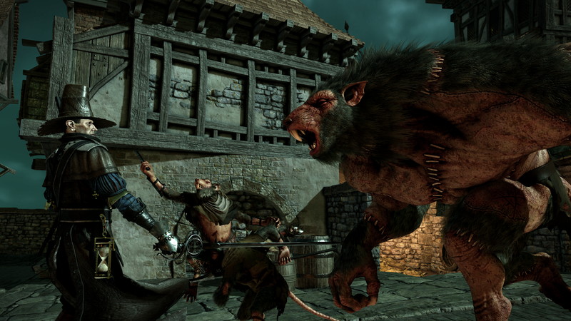 Warhammer: The End Times - Vermintide - screenshot 1