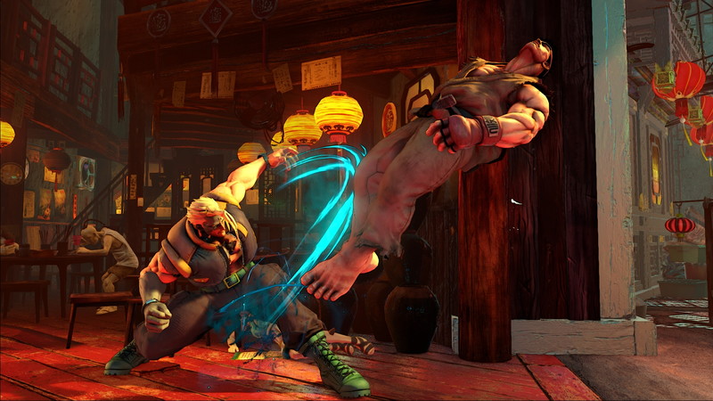 Street Fighter V - screenshot 35