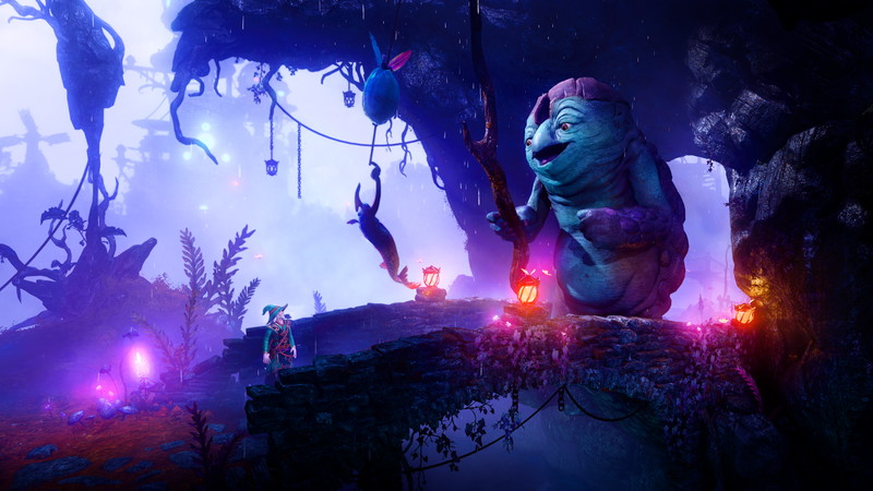 Trine 3: The Artifacts of Power - screenshot 15