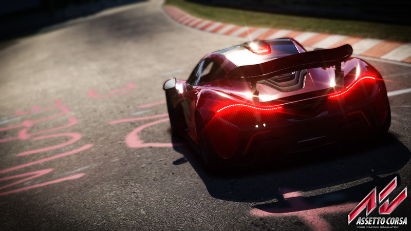 Assetto Corsa - Dream Pack 1 - screenshot 22