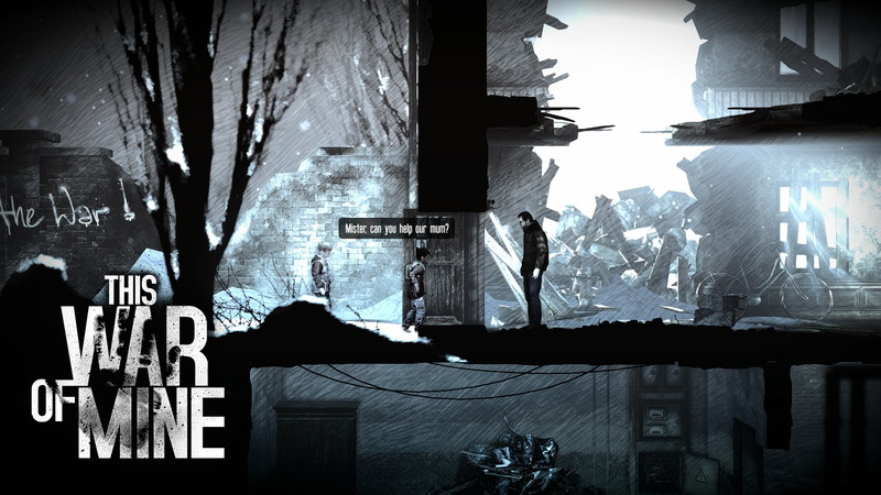 This War of Mine - War Child Charity DLC - screenshot 5