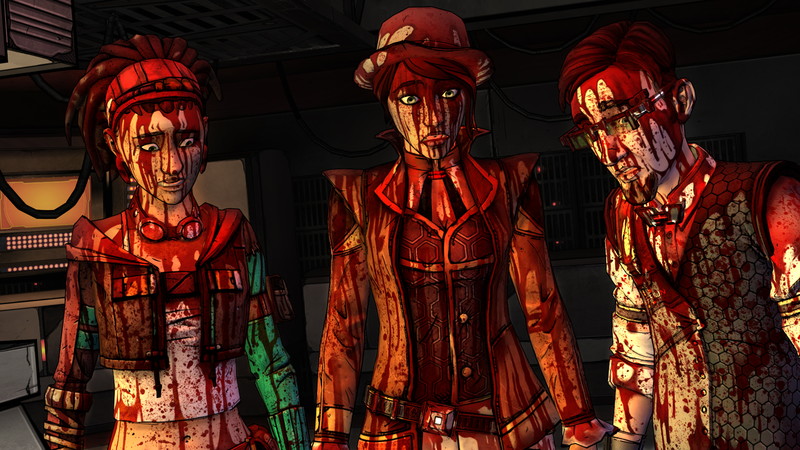 Tales from the Borderlands - Episode 2: Atlas Mugged - screenshot 5