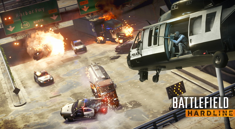Battlefield: Hardline - screenshot 43