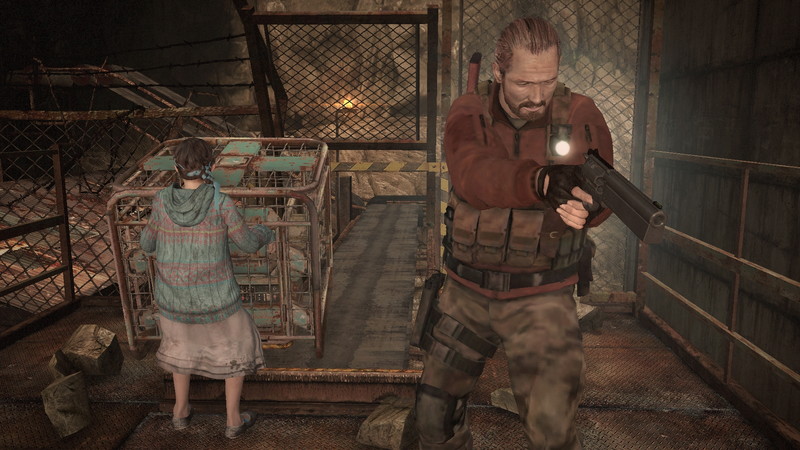 Resident Evil: Revelations 2 - Episode 3: Judgment - screenshot 10