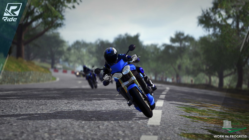 RIDE - screenshot 22