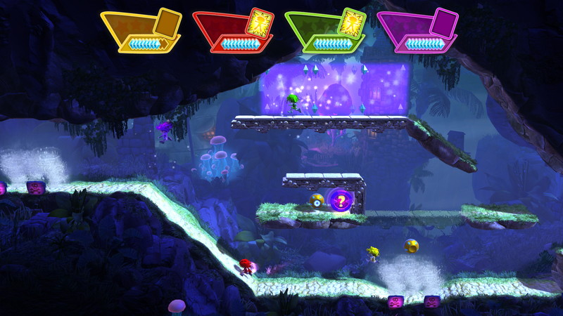 Giana Sisters: Dream Runners - screenshot 2