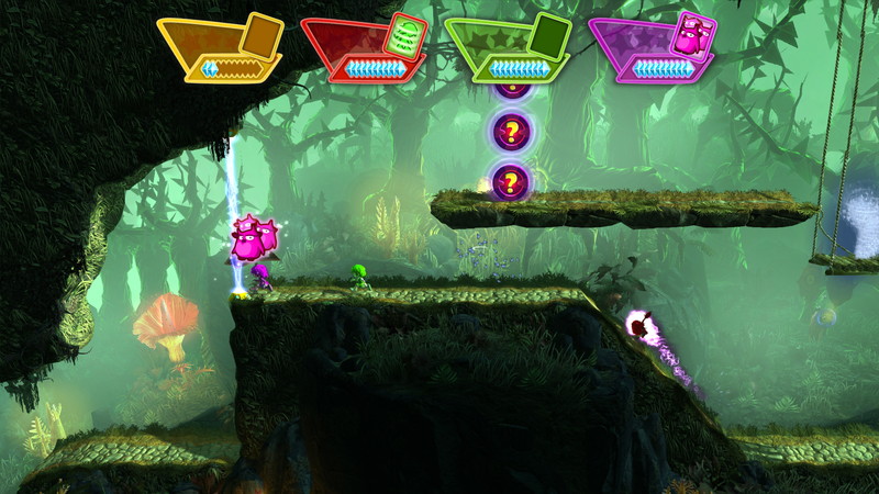 Giana Sisters: Dream Runners - screenshot 1