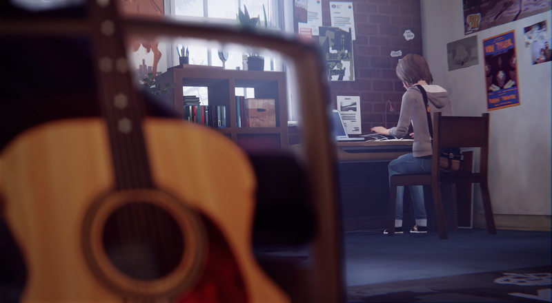 Life is Strange: Episode 1 - Chrysalis - screenshot 56