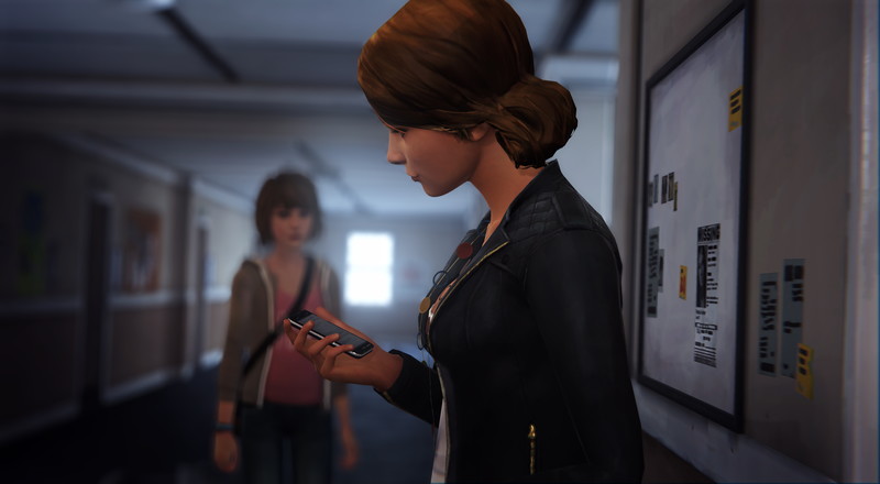 Life is Strange: Episode 1 - Chrysalis - screenshot 55