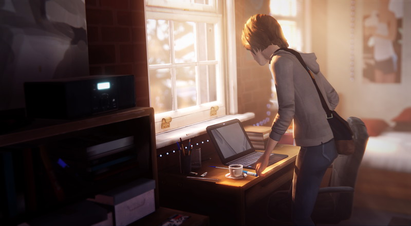 Life is Strange: Episode 1 - Chrysalis - screenshot 54