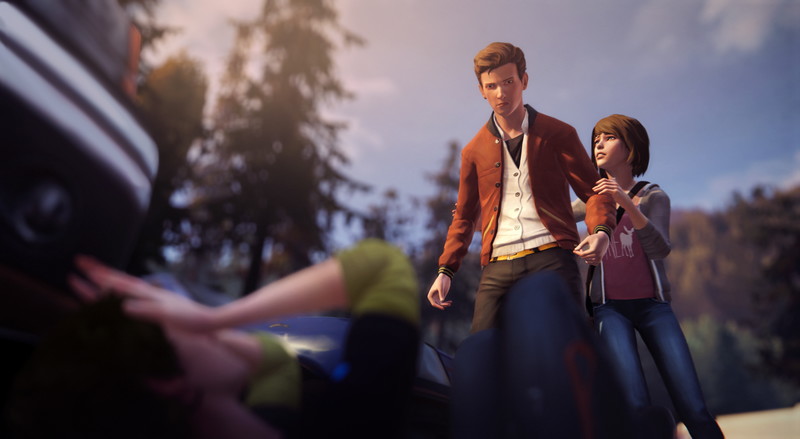 Life is Strange: Episode 1 - Chrysalis - screenshot 53