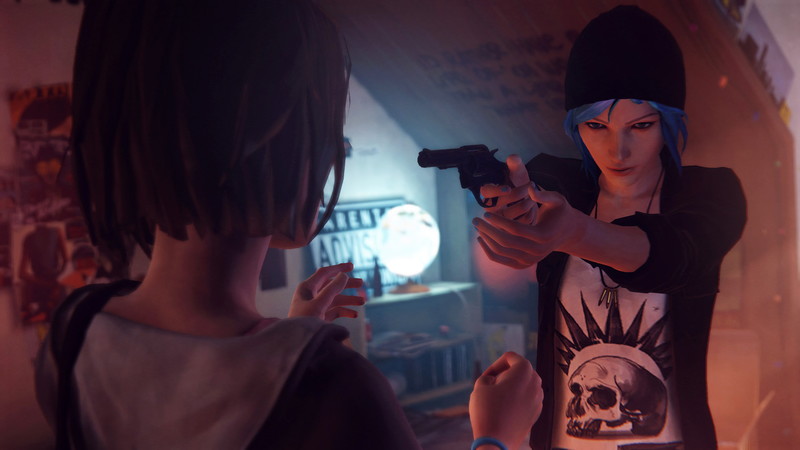 Life is Strange: Episode 1 - Chrysalis - screenshot 47