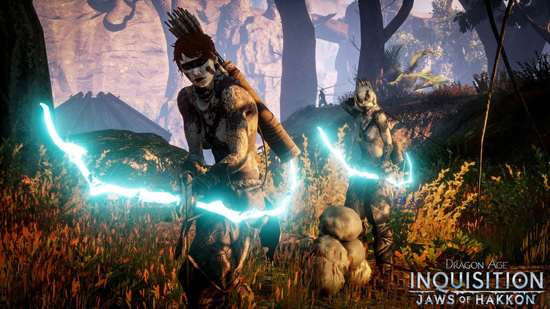 Dragon Age: Inquisition - Jaws of Hakkon - screenshot 10