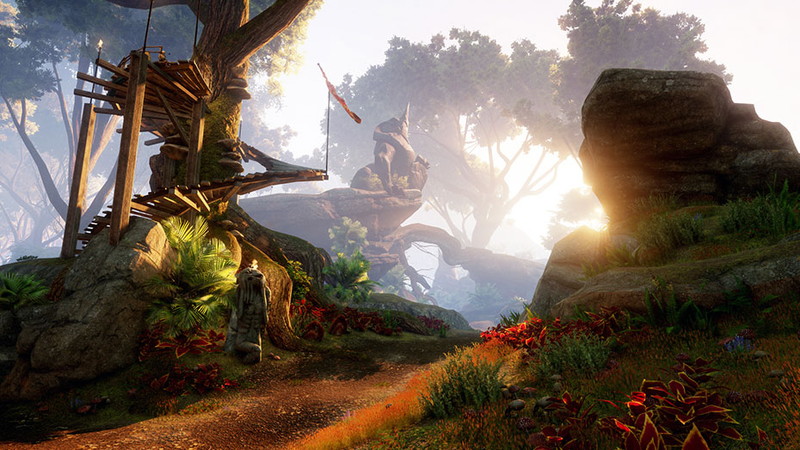 Dragon Age: Inquisition - Jaws of Hakkon - screenshot 8