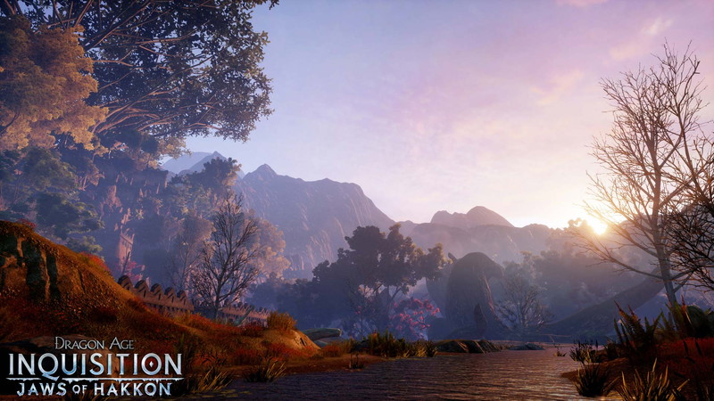 Dragon Age: Inquisition - Jaws of Hakkon - screenshot 3