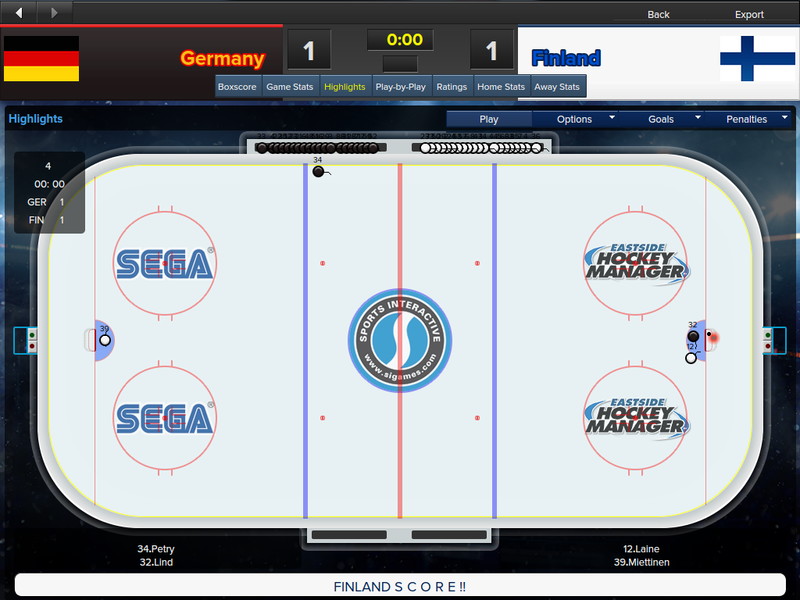 Eastside Hockey Manager - screenshot 18