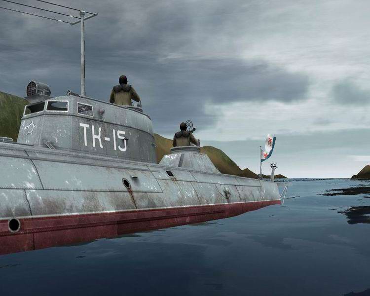 PT Boats: Knights of the Sea - screenshot 133