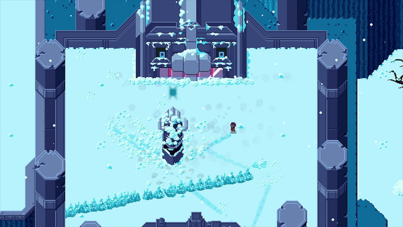 Titan Souls - screenshot 8