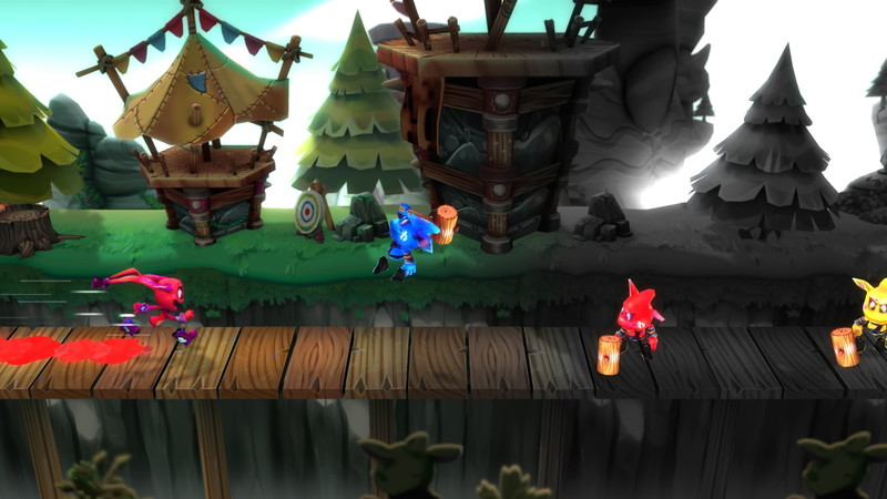 Color Guardians - screenshot 5